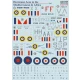 Decals for 1/72 Hurricane Aces in the Mediterranean & Africa. Part 2