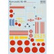 Decals for 1/72 Kawasaki Ki-48