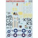 Decals for 1/72 Martin B-26 Marauder Part 2