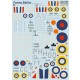 1/72 Fairey Battle Part 2 Decal