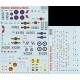 Decal for 1/72 Hawker Siddeley Hawk