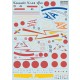 1/72 Kawasaki Ki-61 Decal Part 2   