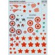 1/72 From RSFSR to USSR - The Early Days of Soviet Aviation Water-slide Decal