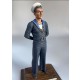 1/16 Historical Figure - 110 mm Able seaman Royal Navy 1950s