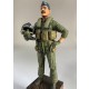 1/16 Historical Figure - 110 mm Pilot "Phantom II" Viet Nam War