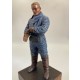 1/16 Historical Figure - 110 mm German fighter pilot Great War