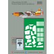 1/48 Dewoitine D.520 Mask, Decal & 3D Decal