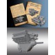 1/32 Hispano-Suiza 8 Water-cooled V8 SOHC Aero Engine