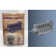 1/48 Junkers Jumo 211 Exhaust Pipe Type 3