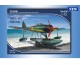 1/72 Nakajima A6M2 N "Rufe" Floatplane Conversion Set for Airfix Mitsubishi A6M2 Zero #A01005 kits
