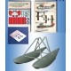 1/72 de Haviland DH 82B Queen Bee Detail Set P2 for Airfix kit #04104 D.H.82a Tiger Moth