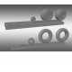 1/72 Grumman Avenger Wheels