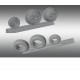 1/72 Lightning F-35 Rubber Wheels