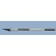#1 Light Duty Knife with Blade (Length: 5inch)