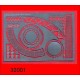 1/32 Mikoyan-Gurevich MiG-15/17 Motor Detail Set