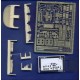 1/32 North American B-25 Mitchell Strafer Cockpit Set for HK Models
