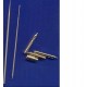 1/32 Mikoyan-Gurevich MiG-19 Gun Barrels w/Pitot Tube Type A for Trumpeter kits