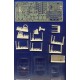 1/32 Junkers Ju 88 Cabins, Machine Guns & Armour for Revell kits