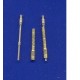1/32 MG-131 Barrels (4 brass parts)
