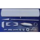 1/32 German Me-262 SC1000 Glide Bomb for Trumpeter/Hasegawa/Revell kits
