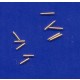 1/32 .50 Strelivo Ammo (5x cartridges, 5x spent cartridges)