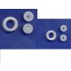 1/32 Mikoyan-Gurevich MiG-15/17 Wheels for HPH/Trumpeter kits