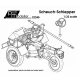 1/32 Me 163 Ground Equipment: Scheuch-Schlepper