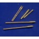 1/32 Focke-Wulf Fw-190 F-8 Barrels for Revell kit # 04869 (6pcs)