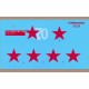 Decal for 1/32 Curtiss P-40 Warhawk G.V.Gromov