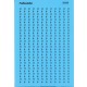 Decal for 1/32 Luftwaffe Metal Stamped Sheet