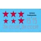 Decal for 1/32 L.Surzenko Polikarpov I-16