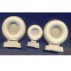 1/32 Consolidated B-24 Liberator Wheels (loaded)