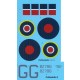 Decals for 1/32 Consolidated B-24 Liberator GR Mk.V BZ786 Jan Irving