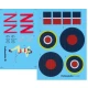 Decals for 1/32 Consolidated B-24 Liberator GR Mk.V "600"  Nannette