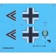 Decals for 1/32 Heinz Bar Messerschmitt Bf 109 F-4
