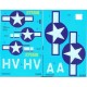 Decals for 1/32 Republic P-47D-11-RE Thunderbolt Eight Victories January 1944