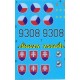 Decal for 1/32 Mikoyan MiG-29A CSSR, CZ, SK, Nr. 9308