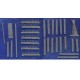 1/35 Rail Road Switch Left
