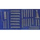 1/35 Rail Road Switch Right