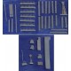 1/35 Rail Road Switch R Complet