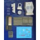 1/48 Cromwell Mk.IV D Detail Set