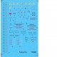 Decal for 1/72 Focke-Wulf FW-190 Stencils