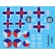 1/72 Heinkel He-111 Czechoslovak and Slovak Decal