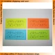 1/25 Coloured Street Rod Gauges set #1 (Gauges Only - use with PR-PTMC53, PR-PTMC54)