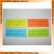1/25 Coloured Street Rod Gauges set #2 (Gauges Only - use with PR-PTMC55, PR-PTMC56)