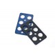 1/35 US M60/ M247 Sgt York Wheel Mask for Tamiya 35126/ 35140/ 35157 kit