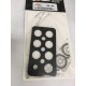 1/35 M47 Patton Wheel Mask for Italeri, Revell, Testors kits