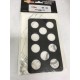 1/35 IDF Achzarit (late) Wheel Mask for MENG kits
