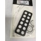 1/35 M3 Grant, Lee, M31 Wheel Mask for Takom kits