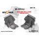 1/32 Focke-Wulf 190 A-D Seat for Hasegawa/Revell kits